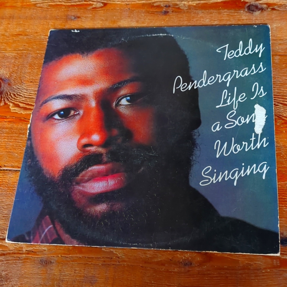 Teddy Pendergrass